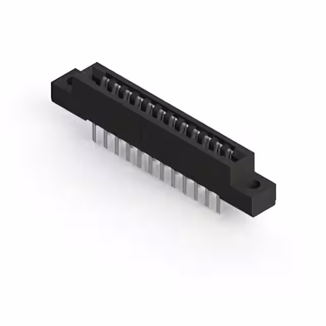 857-024-440-202 EDAC Inc.  Edgeboard Connectors